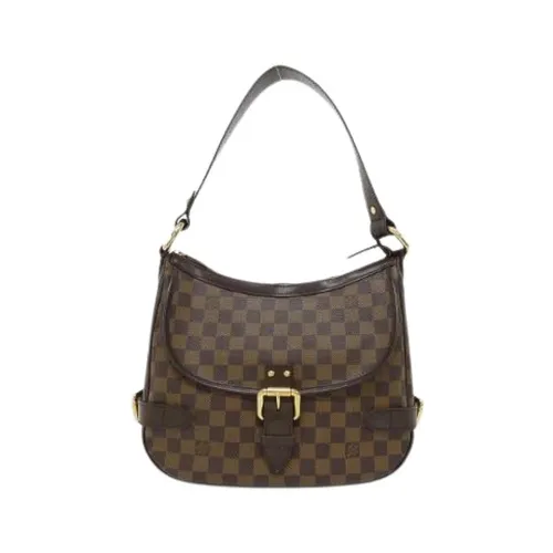 Pre-owned > Pre-owned Bags > Pre-owned Shoulder Bags - - Louis Vuitton Vintage - Modalova