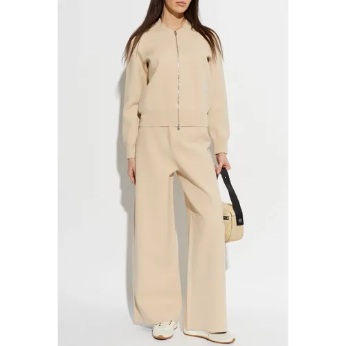 Trousers > Wide Trousers - - AllSaints - Modalova
