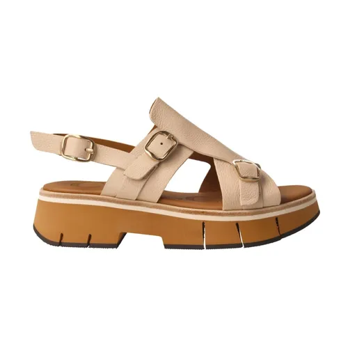 Shoes > Sandals > Flat Sandals - - Calce - Modalova