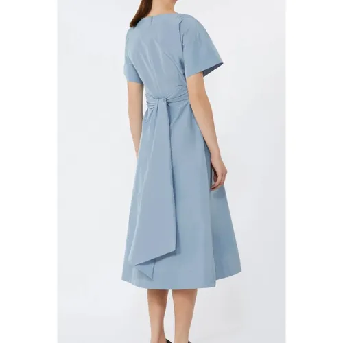 Dresses > Day Dresses > Midi Dresses - - Weekend Max Mara - Modalova