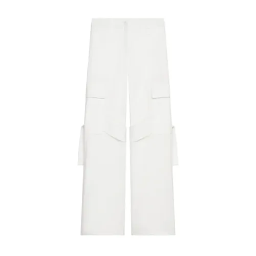 Trousers > Wide Trousers - - Courrèges - Modalova