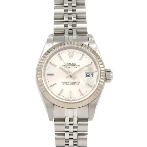 Pre-owned > Pre-owned Accessories > Pre-owned Watches - - Rolex Vintage - Modalova