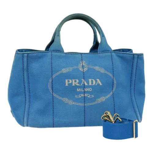 Pre-owned > Pre-owned Bags > Pre-owned Handbags - - Prada Vintage - Modalova