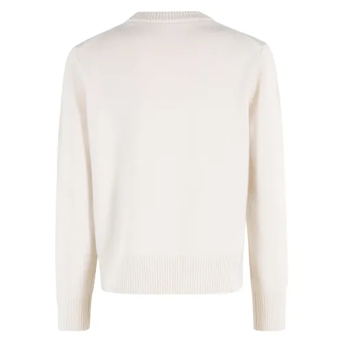 Knitwear > Round-neck Knitwear - - Maison Kitsuné - Modalova