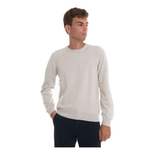 Knitwear > Round-neck Knitwear - - Gran Sasso - Modalova