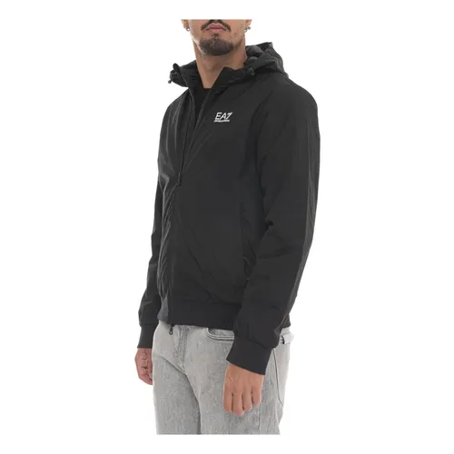 Jackets > Winter Jackets - - Emporio Armani EA7 - Modalova