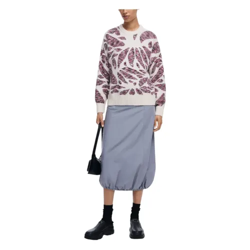 Knitwear > Round-neck Knitwear - - Desigual - Modalova