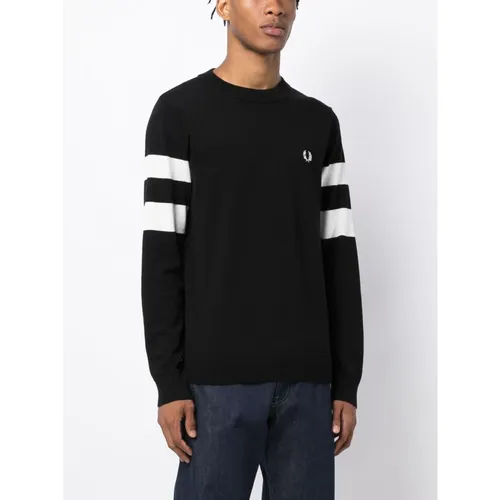 Sweatshirts & Hoodies > Sweatshirts - - Fred Perry - Modalova
