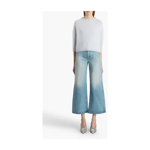 Knitwear > Round-neck Knitwear - - Khaite - Modalova