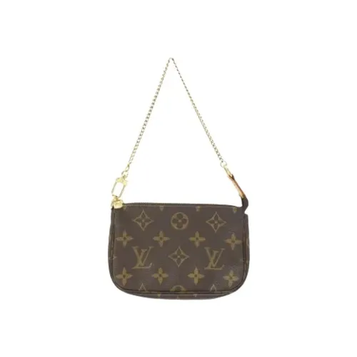 Pre-owned > Pre-owned Bags > Pre-owned Mini Bags - - Louis Vuitton Vintage - Modalova