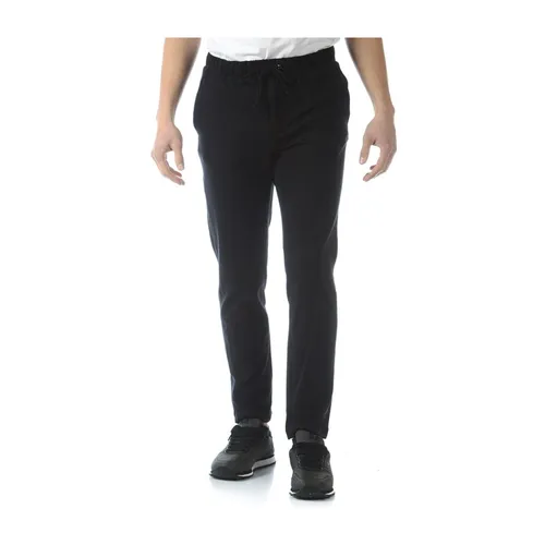 Trousers > Slim-fit Trousers - - Daniele Alessandrini - Modalova