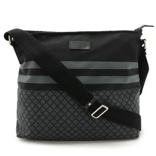Pre-owned > Pre-owned Bags > Pre-owned Cross Body Bags - - Gucci Vintage - Modalova