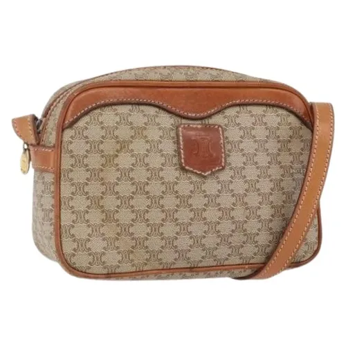 Pre-owned > Pre-owned Bags > Pre-owned Cross Body Bags - - Celine Vintage - Modalova