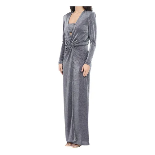 Dresses > Day Dresses > Maxi Dresses - - Simona Corsellini - Modalova