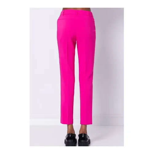 Trousers > Cropped Trousers - - Silvian Heach - Modalova