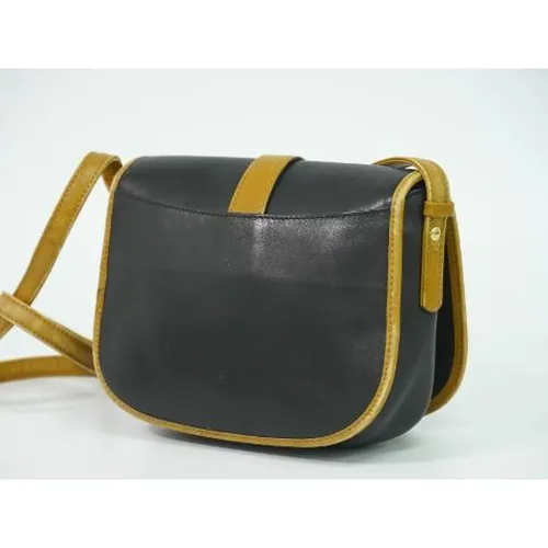 Pre-owned > Pre-owned Bags > Pre-owned Cross Body Bags - - Celine Vintage - Modalova