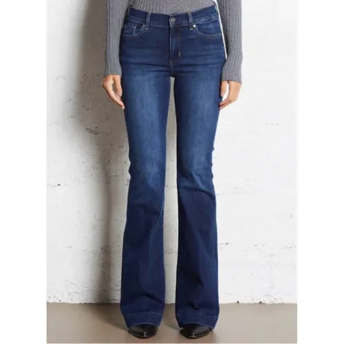 Jeans > Flared Jeans - - Liu Jo - Modalova