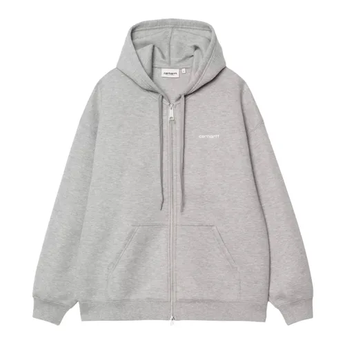Sweatshirts & Hoodies > Zip-throughs - - Carhartt Wip - Modalova