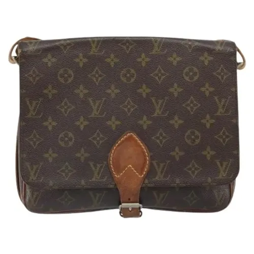 Pre-owned > Pre-owned Bags > Pre-owned Cross Body Bags - - Louis Vuitton Vintage - Modalova