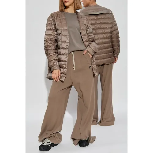 Jackets > Down Jackets - - Rick Owens - Modalova