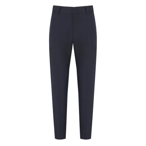 Trousers > Slim-fit Trousers - - Emporio Armani - Modalova