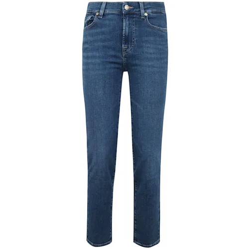 Jeans > Slim-fit Jeans - - 7 For All Mankind - Modalova