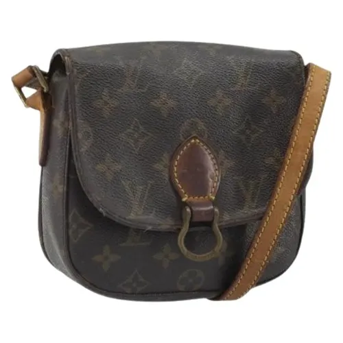 Pre-owned > Pre-owned Bags > Pre-owned Cross Body Bags - - Louis Vuitton Vintage - Modalova