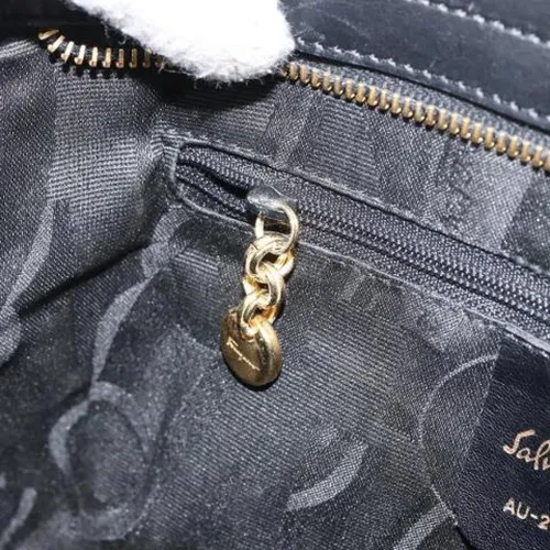Pre-owned > Pre-owned Bags > Pre-owned Handbags - - Salvatore Ferragamo Pre-owned - Modalova