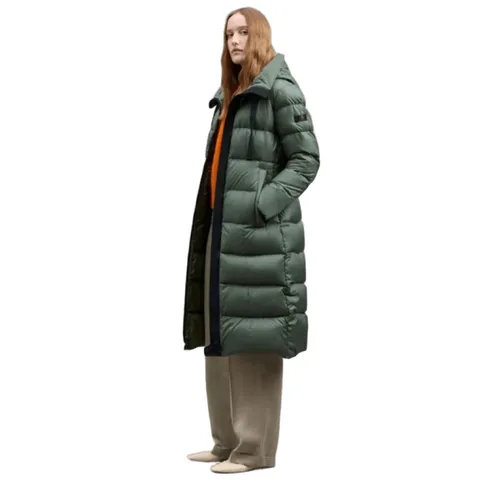 Peuterey - Coats > Parkas - Green - Peuterey - Modalova