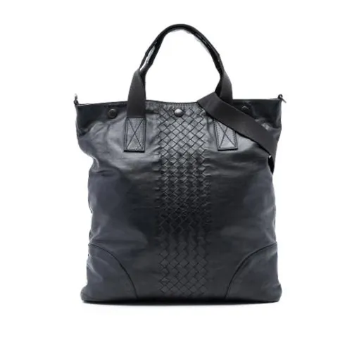Pre-owned > Pre-owned Bags > Pre-owned Tote Bags - - Bottega Veneta Vintage - Modalova