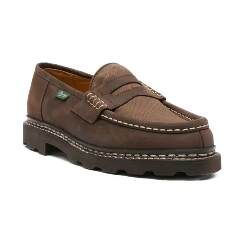 Shoes > Flats > Loafers - - Paraboot - Modalova