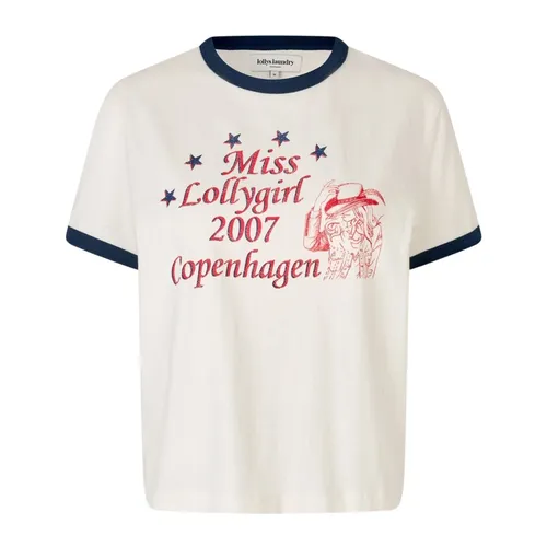 Tops > T-Shirts - - Lollys Laundry - Modalova