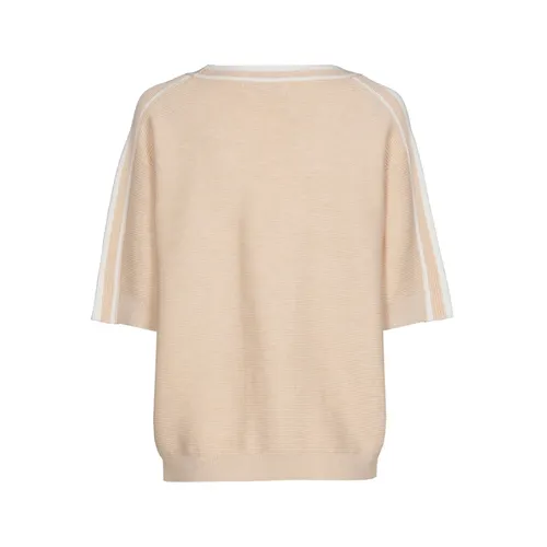 Knitwear > V-neck Knitwear - - Marie Méro - Modalova