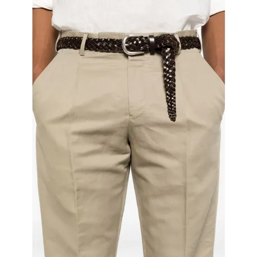 Trousers > Suit Trousers - - PT Torino - Modalova