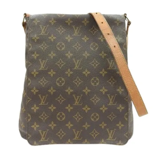 Pre-owned > Pre-owned Bags > Pre-owned Cross Body Bags - - Louis Vuitton Vintage - Modalova