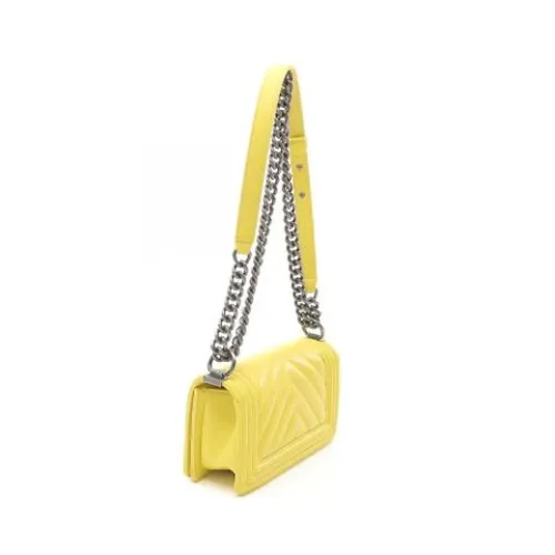 Pre-owned > Pre-owned Bags > Pre-owned Shoulder Bags - - Chanel Vintage - Modalova