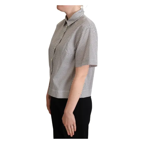 Blouses & Shirts > Shirts - - Dolce & Gabbana - Modalova