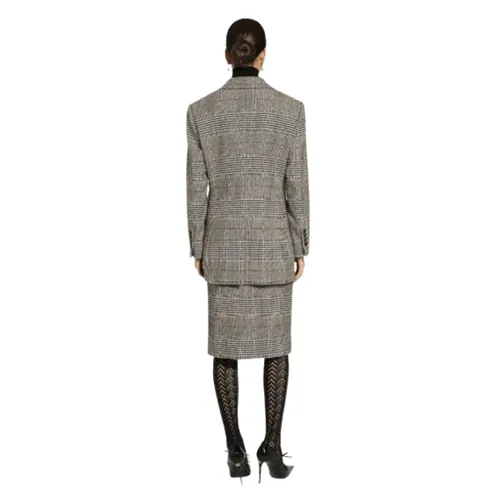 Jackets > Blazers - - Dolce & Gabbana - Modalova