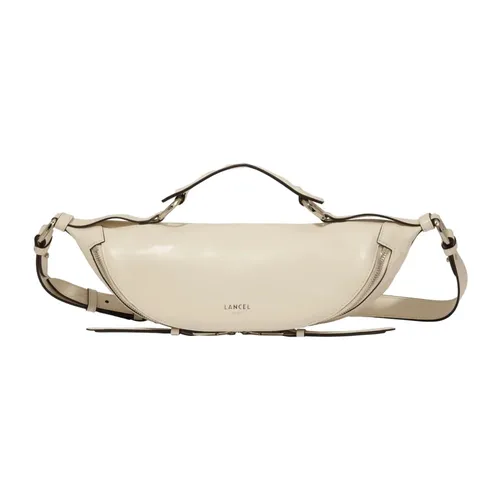 Lancel - Bags > Handbags - Beige - Lancel - Modalova