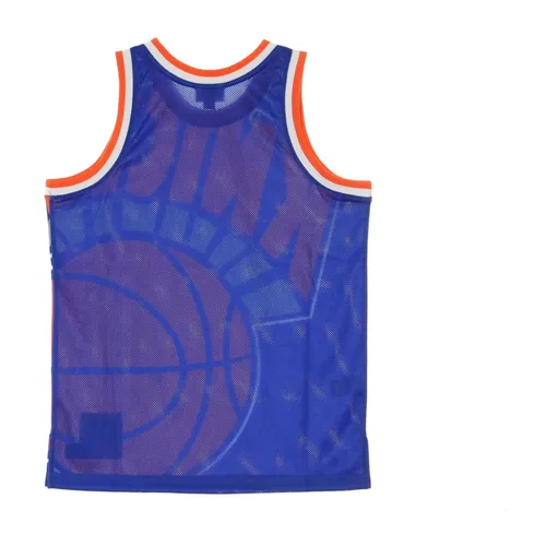Tops > Sleeveless Tops - - Mitchell & Ness - Modalova