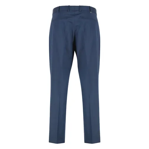Trousers > Slim-fit Trousers - - PT Torino - Modalova