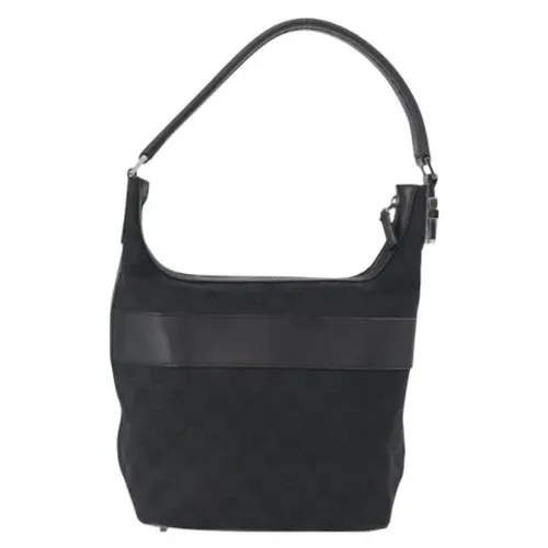 Pre-owned > Pre-owned Bags > Pre-owned Shoulder Bags - - Gucci Vintage - Modalova