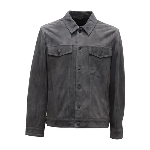 Jackets > Light Jackets - - Dondup - Modalova