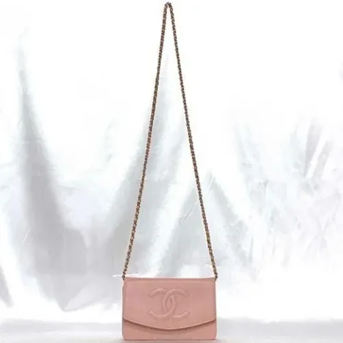 Pre-owned > Pre-owned Bags > Pre-owned Cross Body Bags - - Chanel Vintage - Modalova