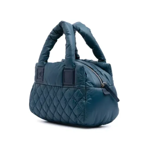 Pre-owned > Pre-owned Bags > Pre-owned Tote Bags - - Chanel Vintage - Modalova