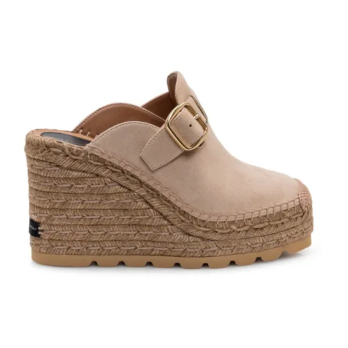Shoes > Heels > Wedges - - Stella McCartney - Modalova
