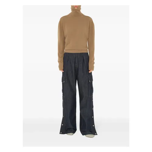 Knitwear > Turtlenecks - - Burberry - Modalova