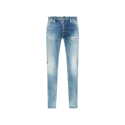 Jeans > Slim-fit Jeans - - Dsquared2 - Modalova