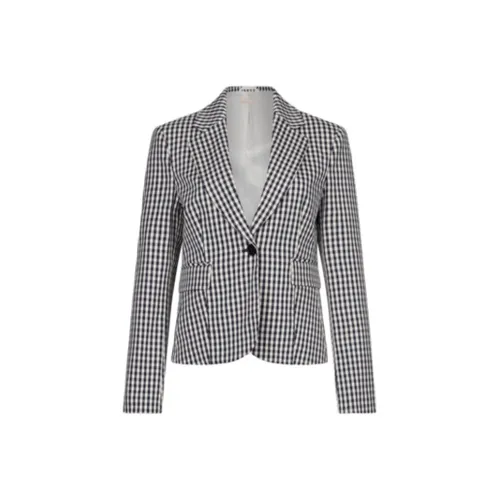 Liu Jo - Jackets > Blazers - Blue - Liu Jo - Modalova