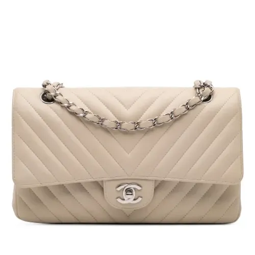 Pre-owned > Pre-owned Bags > Pre-owned Shoulder Bags - - Chanel Vintage - Modalova